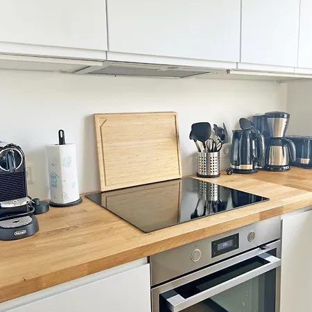 شقة Auszeit Grömitz